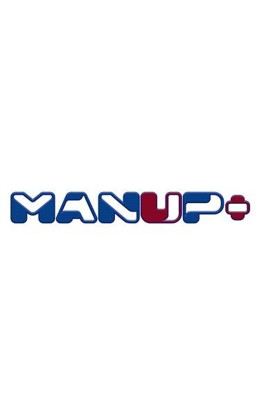 	Man Up+	